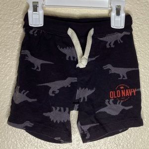 Boys Dino shorts